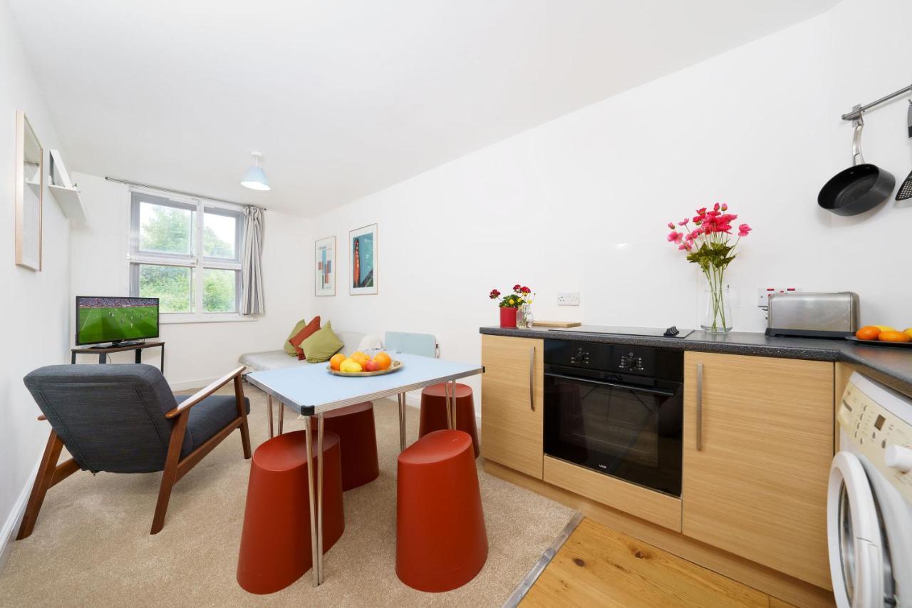 Central Hackney Apartment Лондон Екстер'єр фото