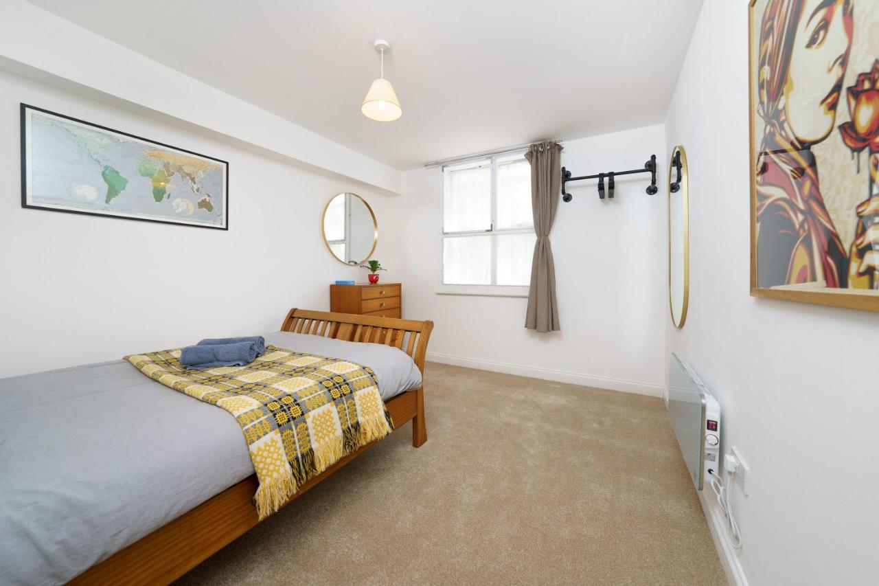 Central Hackney Apartment Лондон Екстер'єр фото