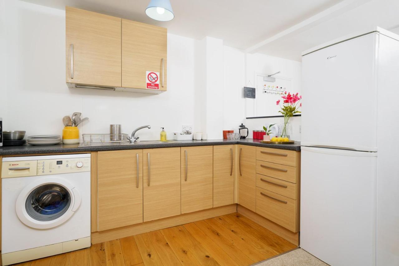 Central Hackney Apartment Лондон Екстер'єр фото