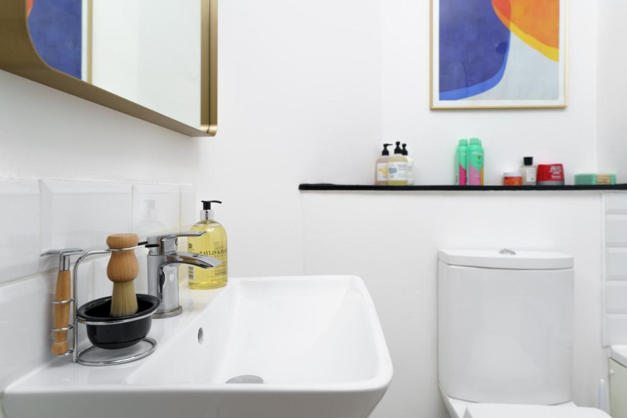 Central Hackney Apartment Лондон Екстер'єр фото