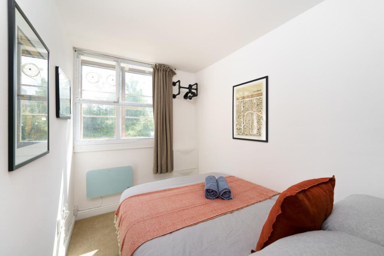 Central Hackney Apartment Лондон Екстер'єр фото
