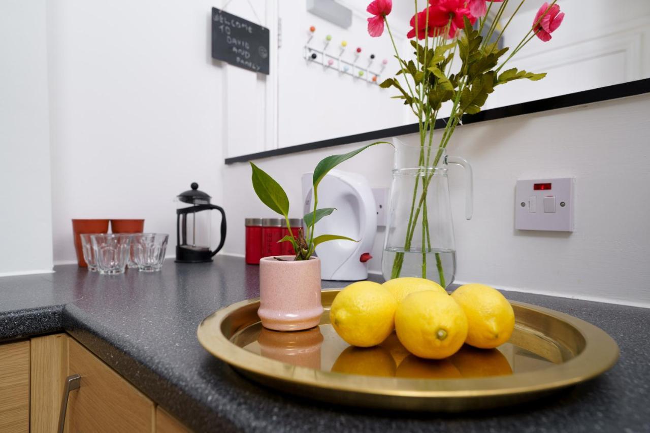 Central Hackney Apartment Лондон Екстер'єр фото