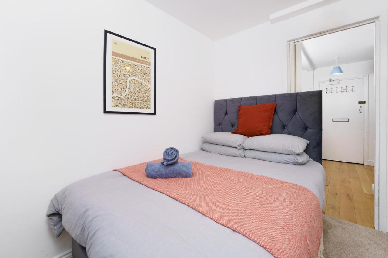 Central Hackney Apartment Лондон Екстер'єр фото